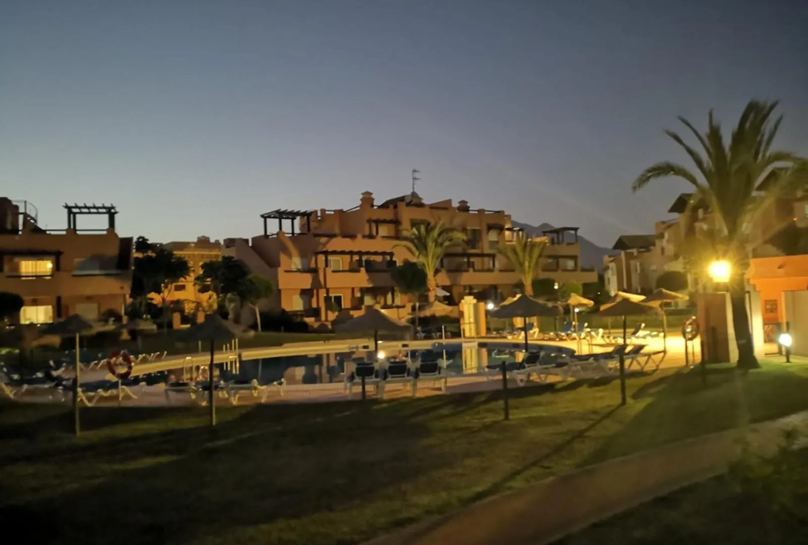 Meerblick Casares Del Sol Apartmán