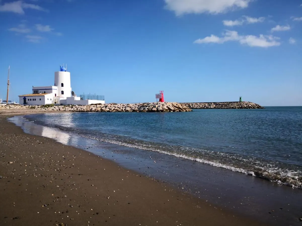 Meerblick Casares del Sol España