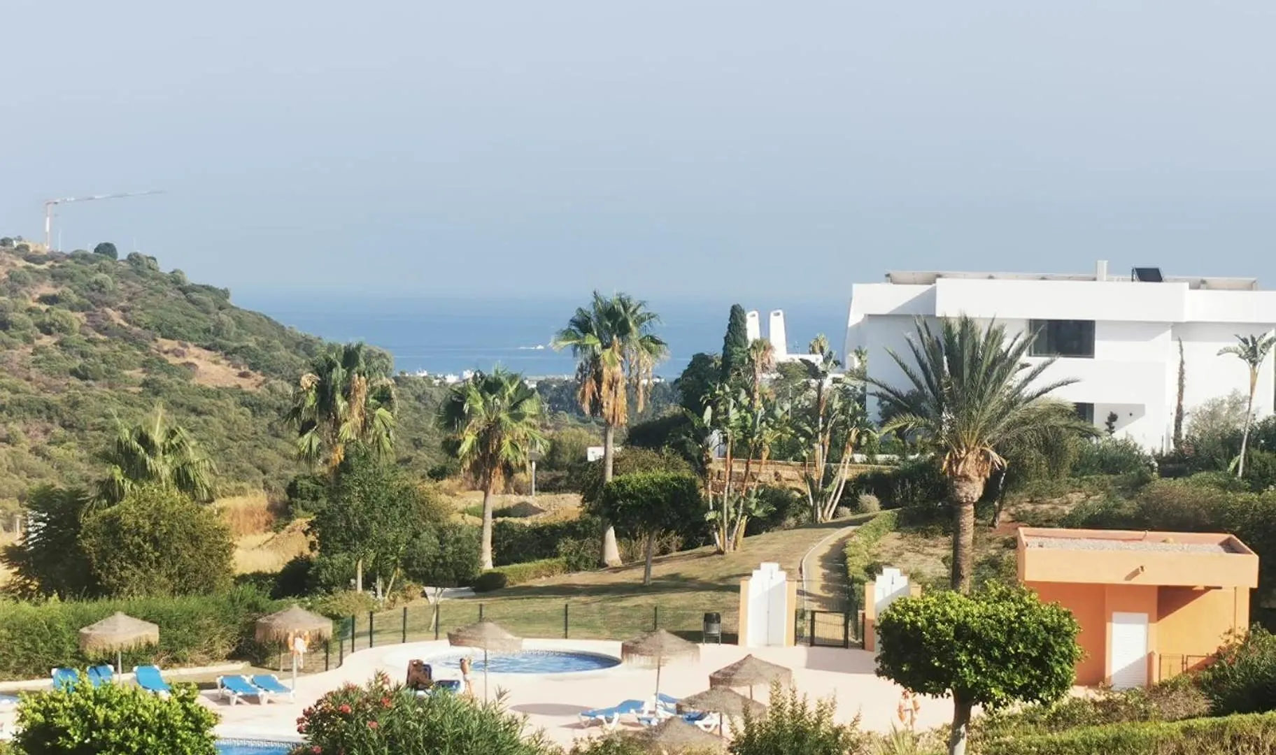 Meerblick Casares Del Sol Apartment