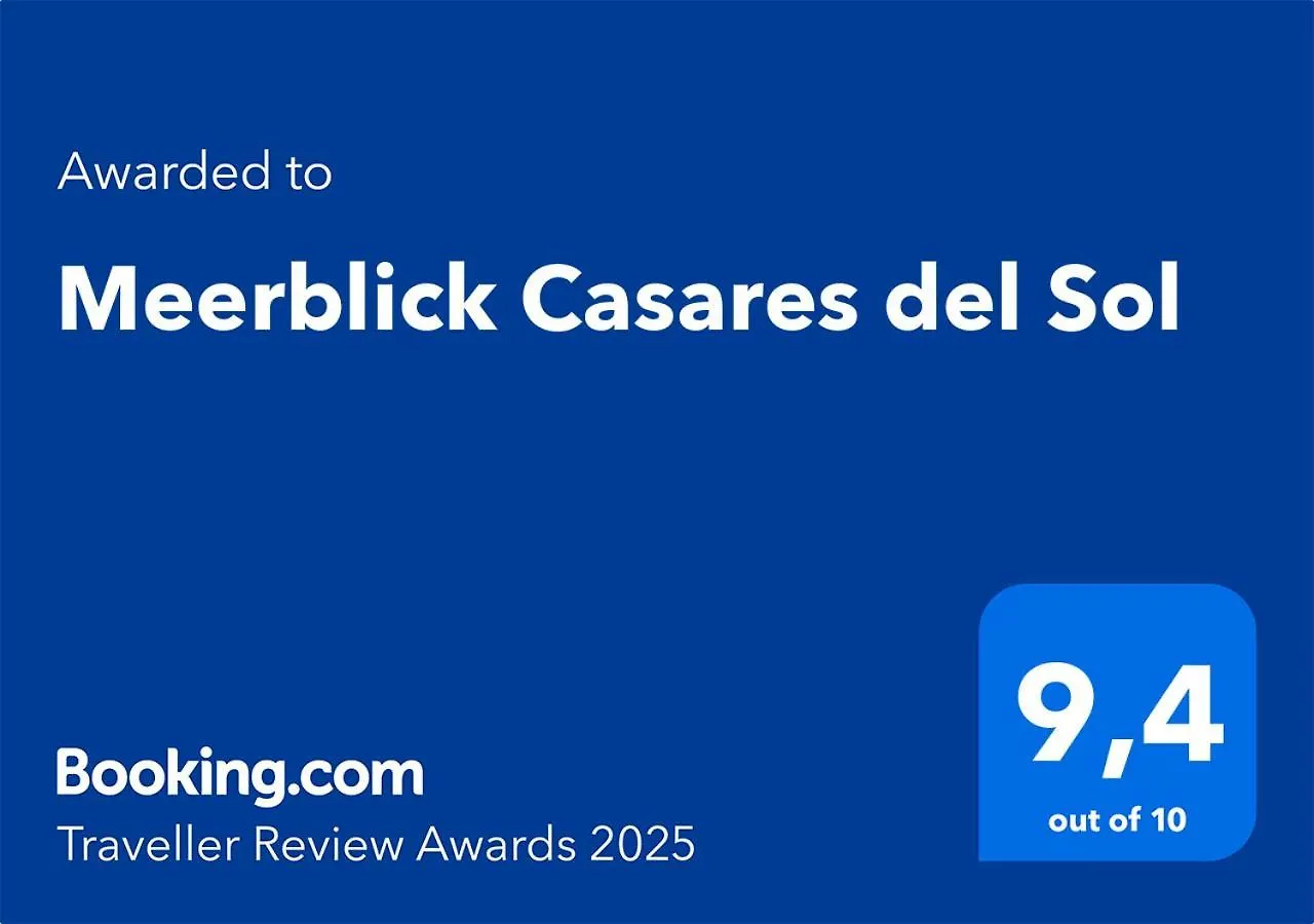 Apartment Meerblick Casares Del Sol